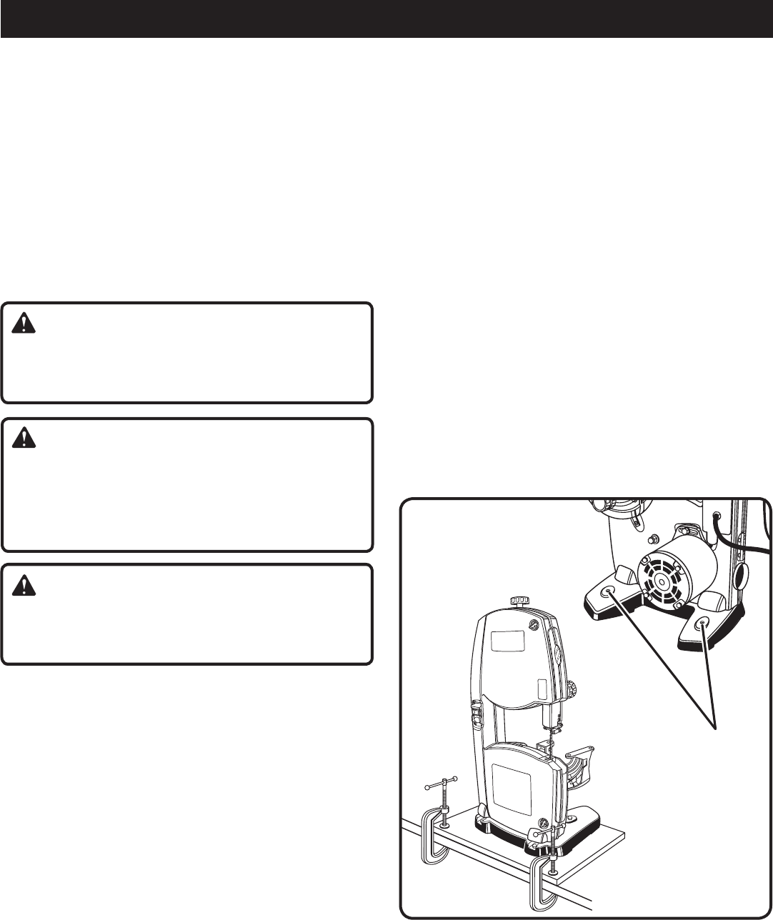 Page 12 of Ryobi Saw BS903 User Guide | ManualsOnline.com