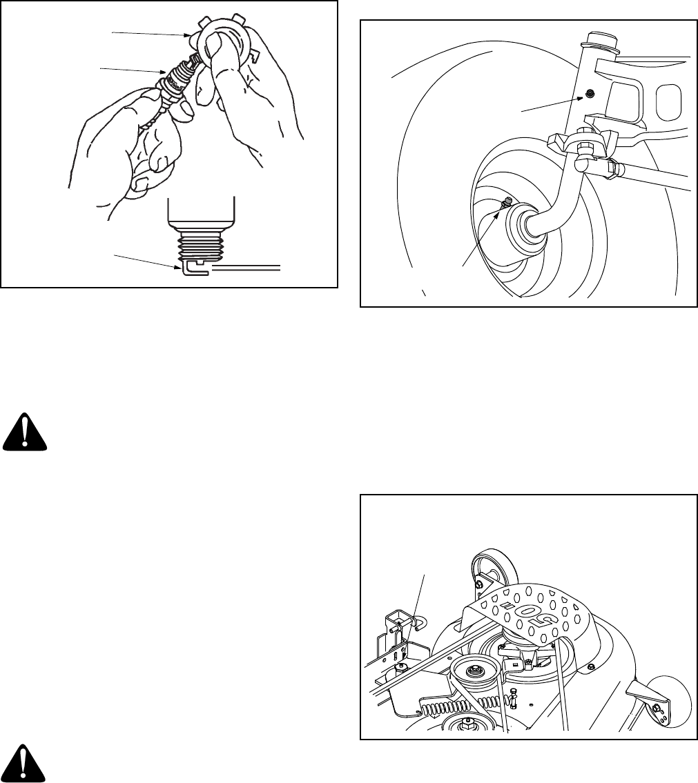 Page 23 of Toro Lawn Mower 14AP80RP744 User Guide | ManualsOnline.com