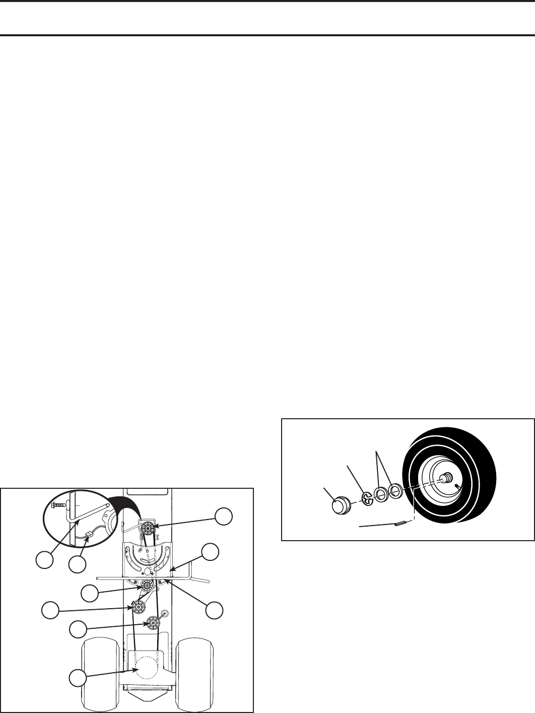 Page 23 of Husqvarna Lawn Mower LGT24K54 User Guide | ManualsOnline.com