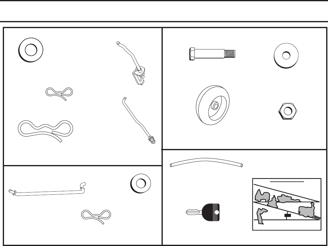 Page 5 of Husqvarna Lawn Mower LGT24K54 User Guide | ManualsOnline.com