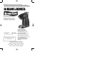 User manual Black & Decker CM1010B (English - 19 pages)