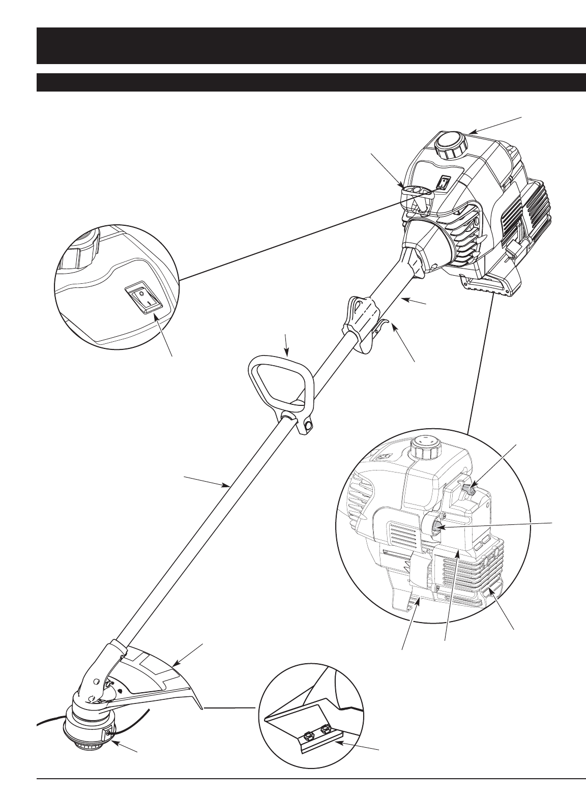 Page 6 of Yard Machines Trimmer Y765 User Guide ManualsOnline