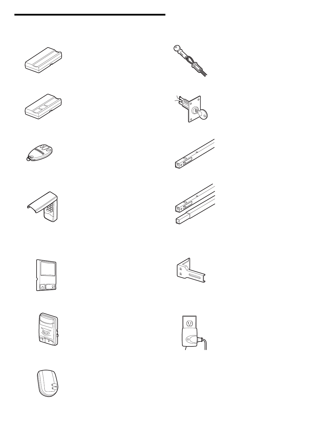 Page 39 Of Chamberlain Garage Door Opener 248739 User Guide