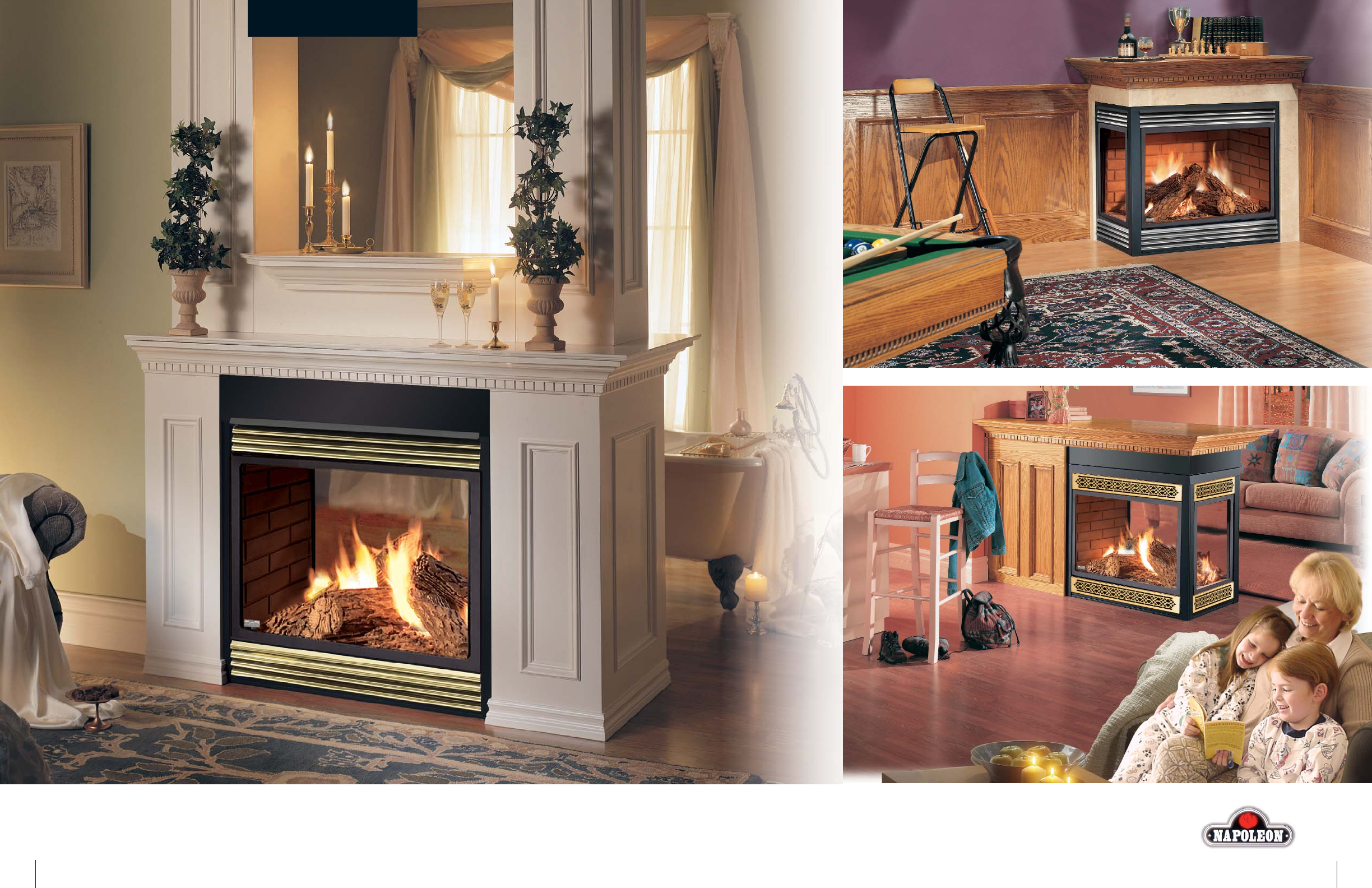 Page 5 Of Napoleon Fireplaces Indoor Fireplace Bgd42n User Guide