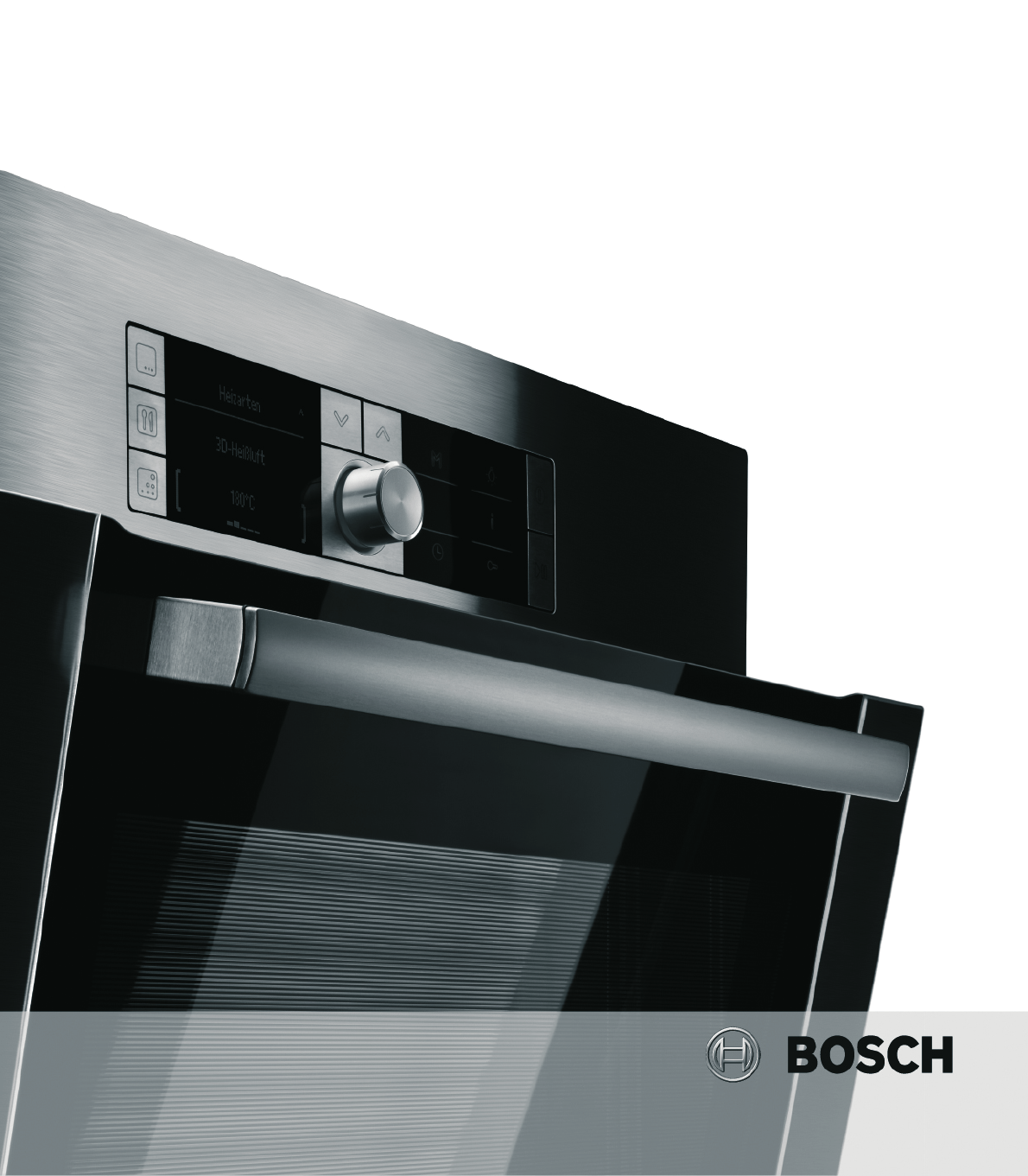 Bosch oven user manual