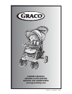 Free Graco Stroller User Manuals | ManualsOnline.com