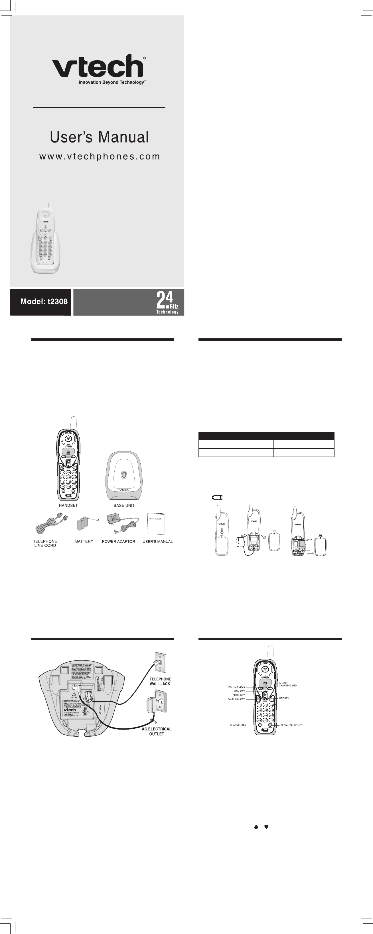 Www Vtechphones Com Manual