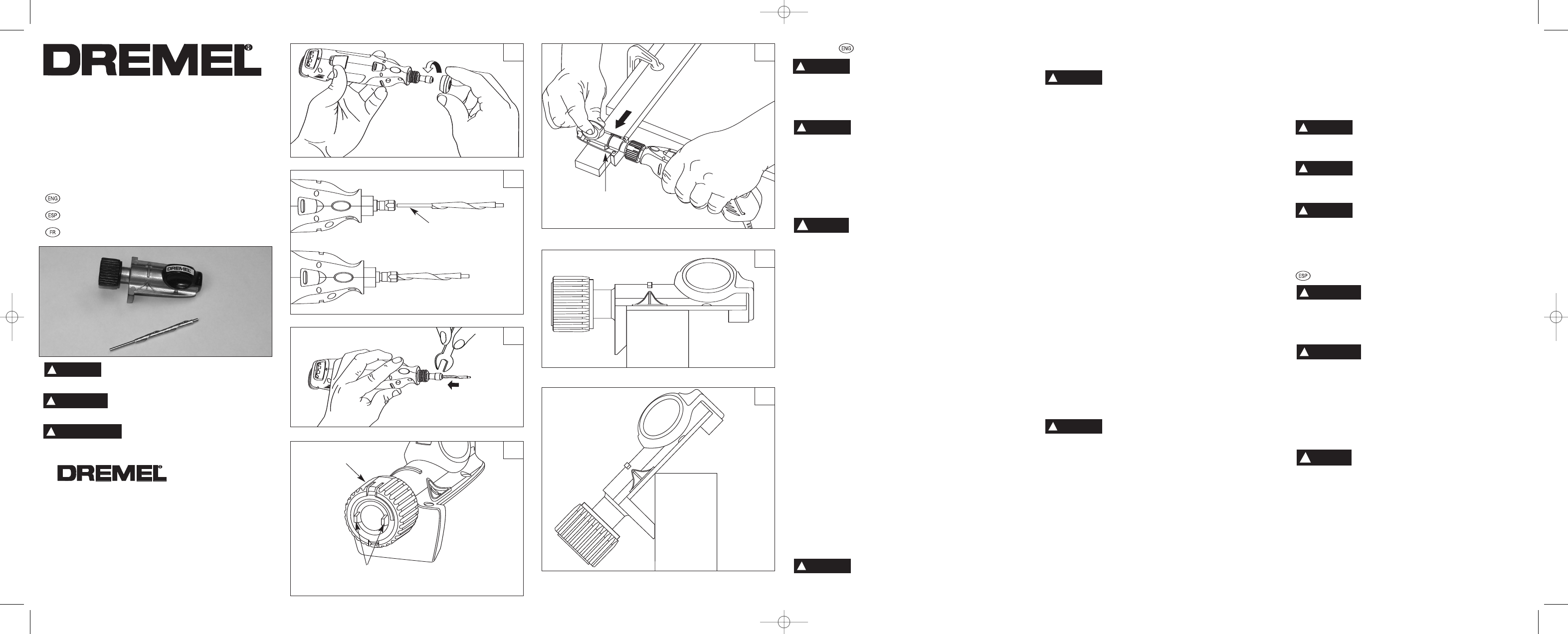 How do you find a Dremel tool manual?