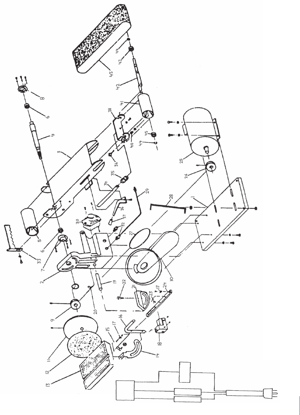 Page 20 of Harbor Freight Tools Sander 05154 User Guide | ManualsOnline.com