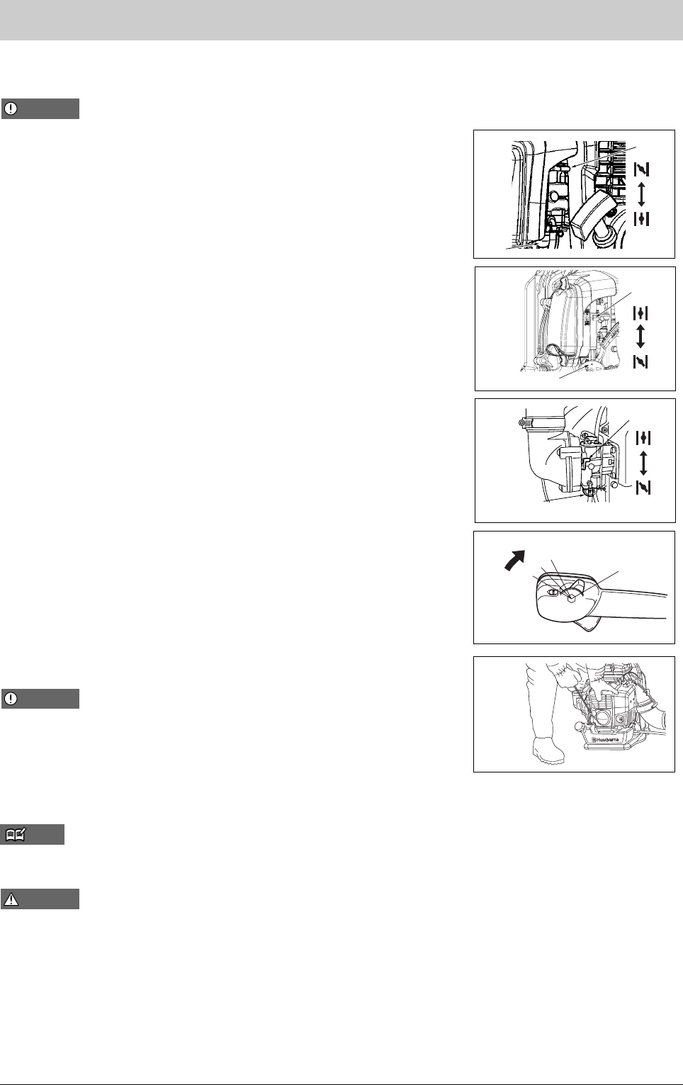 Page 18 of Husqvarna Blower 150BT User Guide | ManualsOnline.com