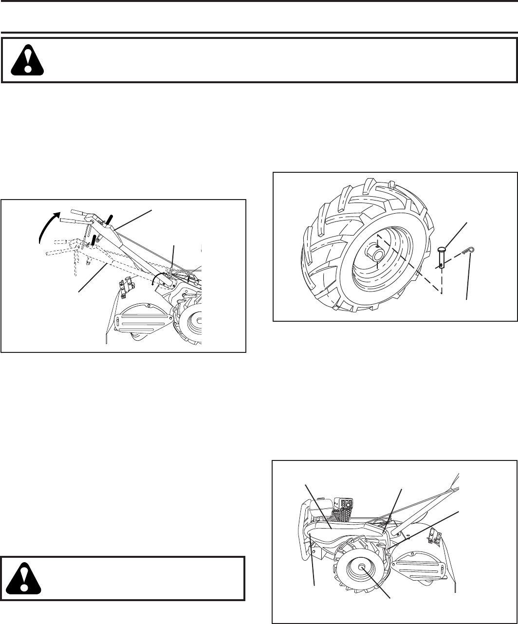 Page 15 of Husqvarna Tiller DRT 900 User Guide | ManualsOnline.com