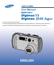 Samsung Camera Manuals Free