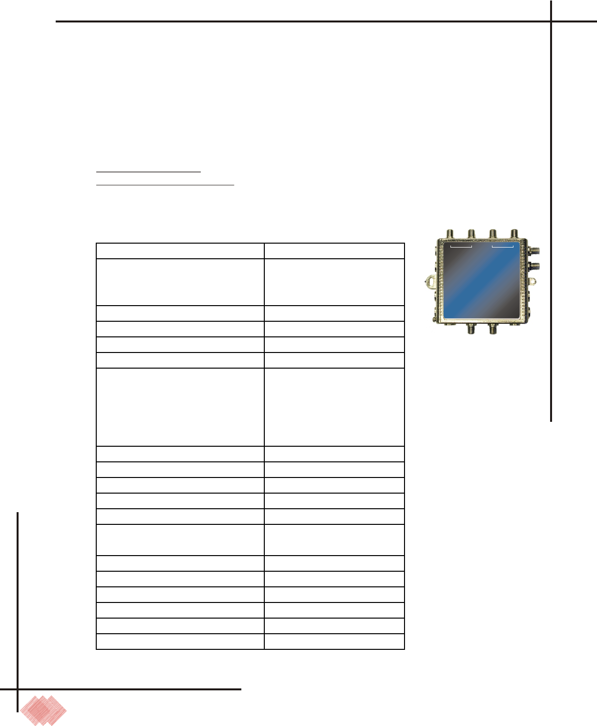 HQT-4180 Buch