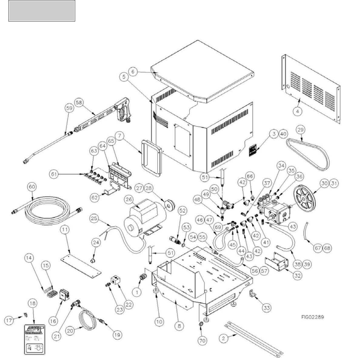 Page 13 of North Star Pressure Washer M157304E User Guide