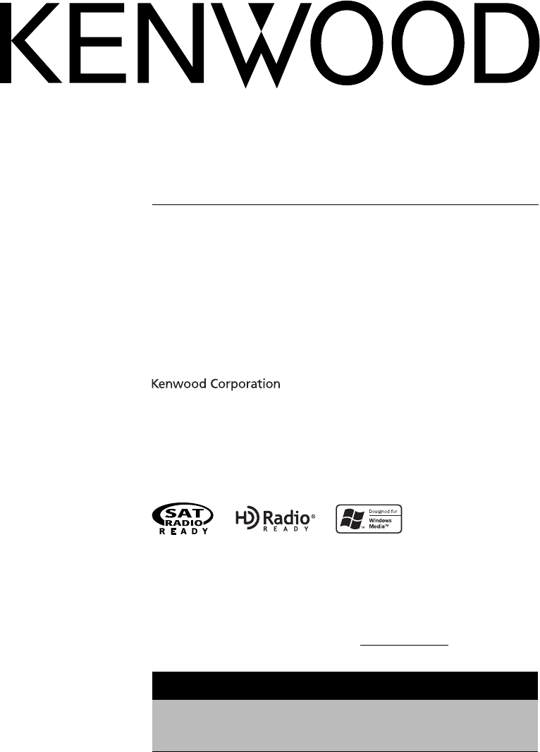 Kenwood Car Video System KDC-MP142 User Guide | ManualsOnline.com  Kenwood Kdc Mp142 Wiring Harness Diagram Sa2217    Car Audio and Video Manuals - Manuals Online