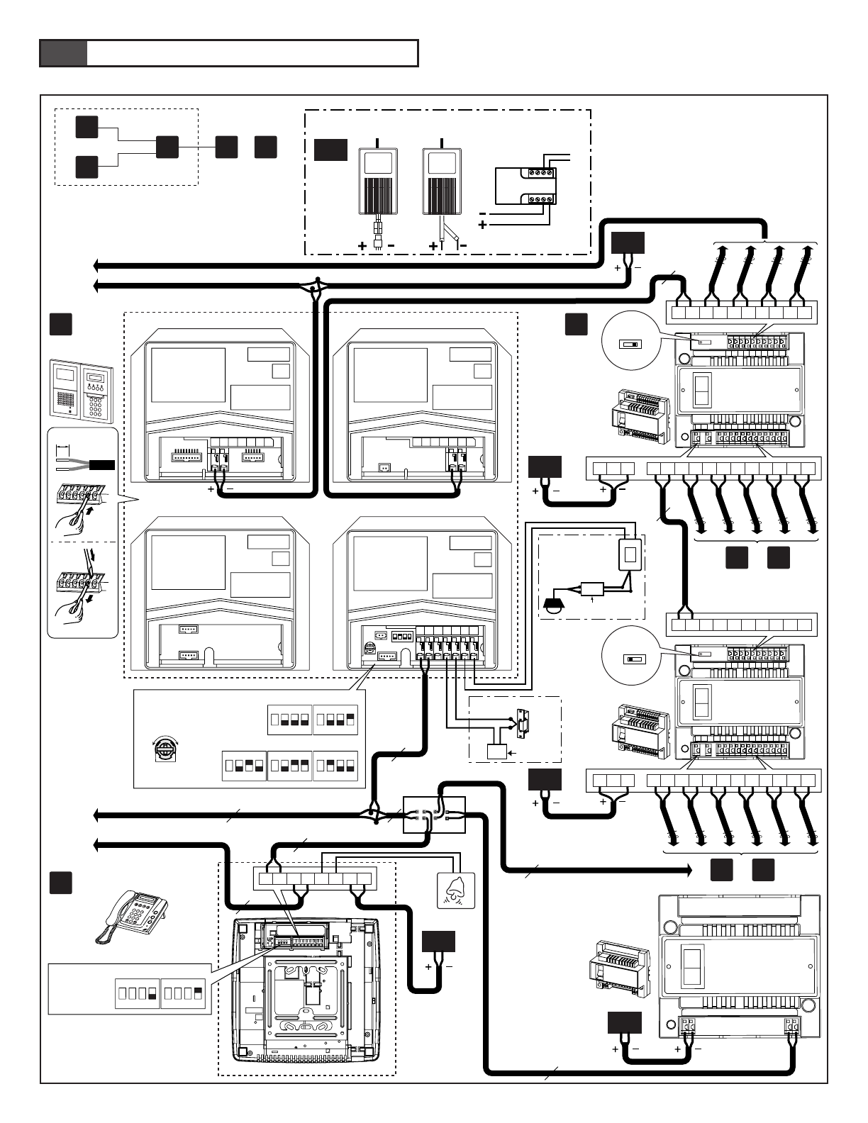 Page 18 of Aiphone Intercom System GH series User Guide | ManualsOnline.com