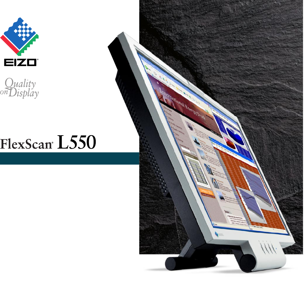 flexscan l550