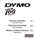 Dymo pocket label maker esselte manual