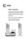  Cordless Telephone EL52303