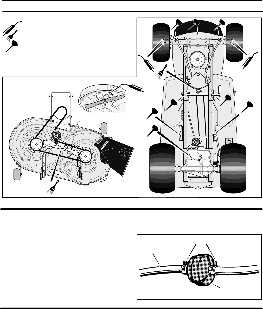 Page 25 of Murray Lawn Mower 425007x92B User Guide | ManualsOnline.com