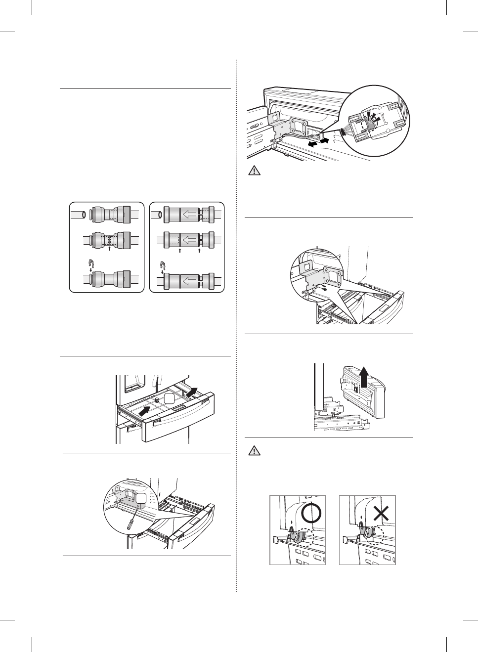 Page 12 of Samsung Refrigerator RF31FMEDBSR User Guide | ManualsOnline.com