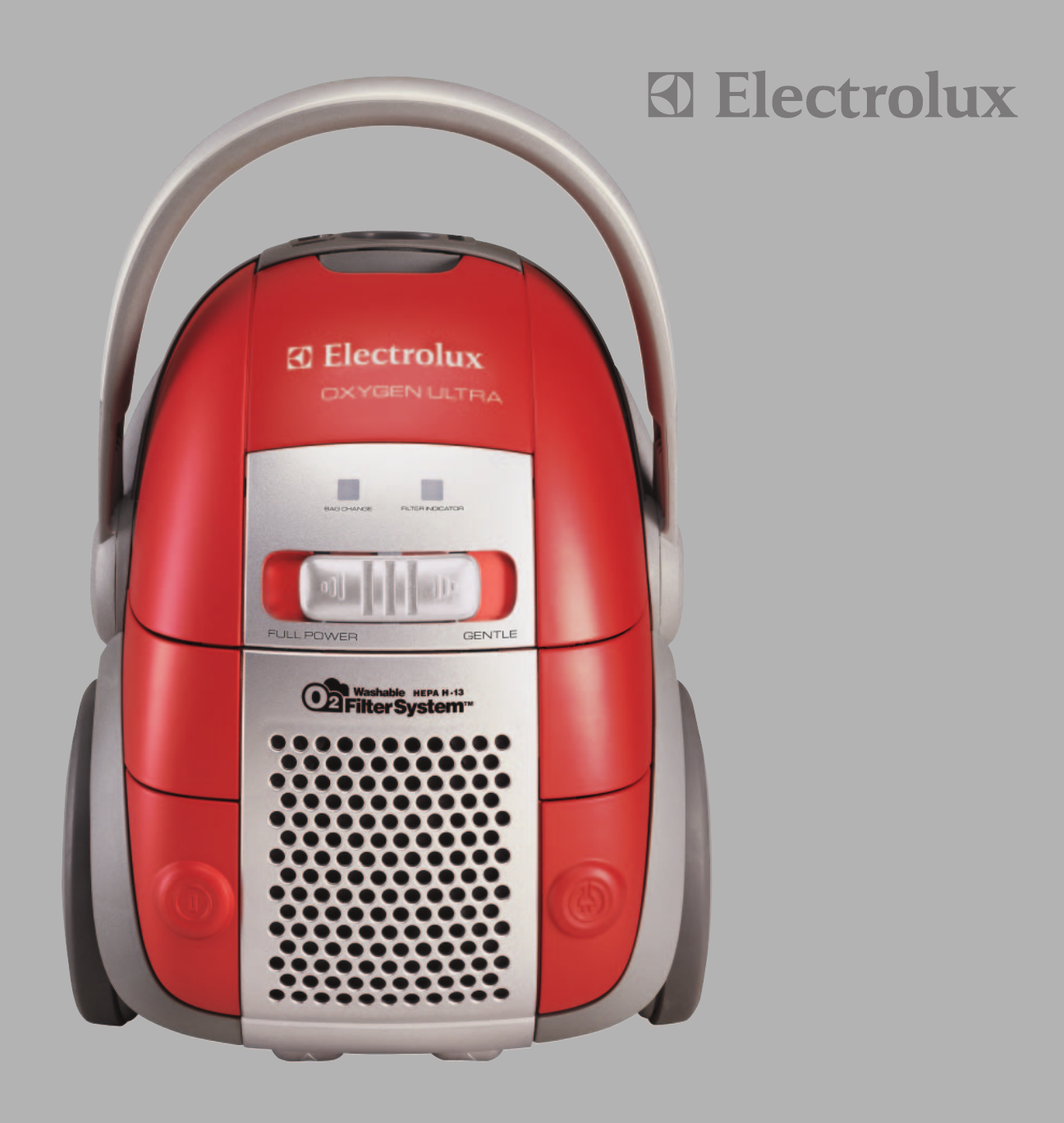 Electrolux Vacuum Cleaner EL6989A User Guide - ManualsOnline.com