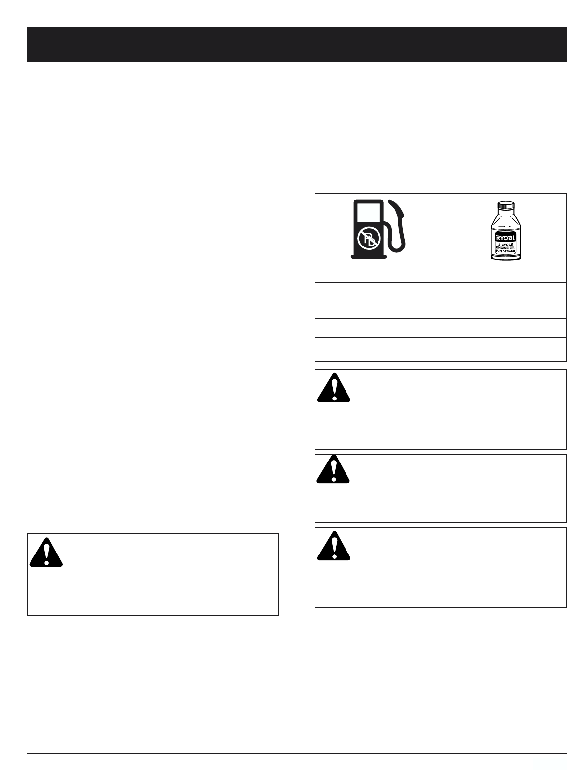 Page 53 of Ryobi Trimmer 720r User Guide | ManualsOnline.com