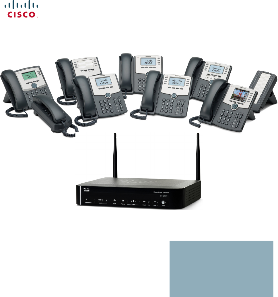 Cisco Systems Telephone SPA508G User Guide | ManualsOnline.com