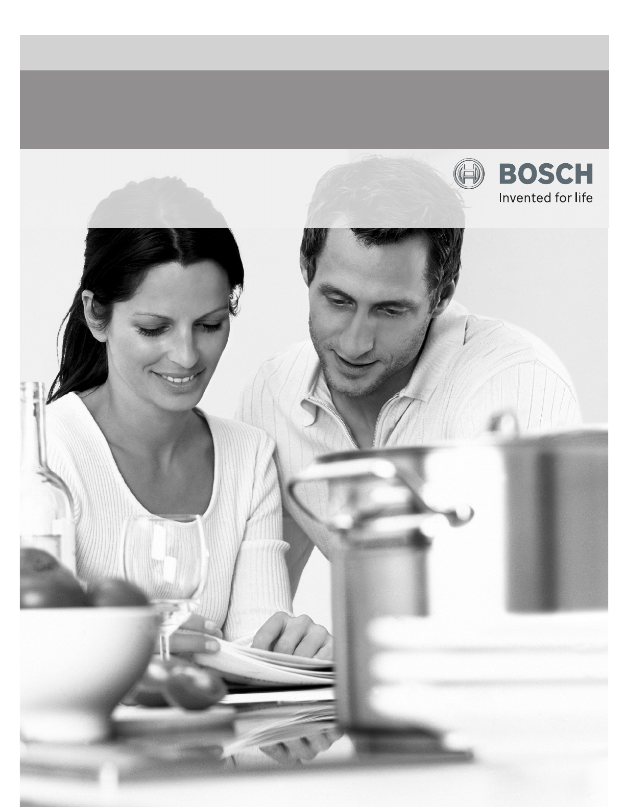 Bosch ceran hob user manual