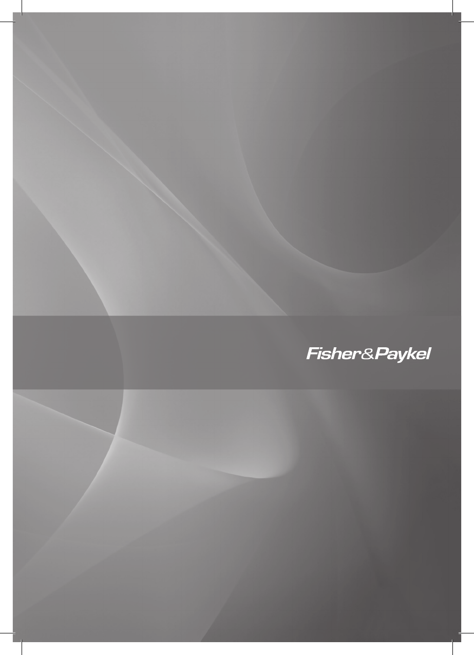 Fisher and paykel n500b fridge manual
