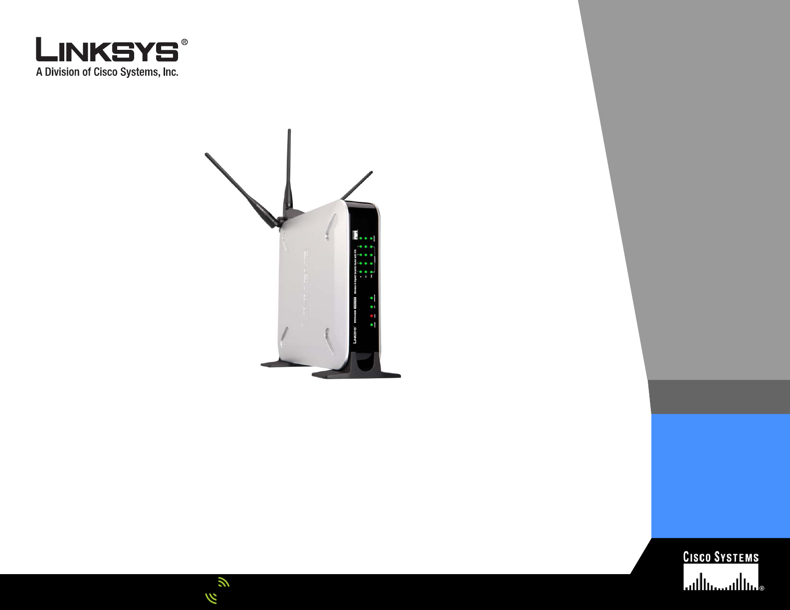 Linksys Network Router WRVS4400N User Guide | ManualsOnline.com