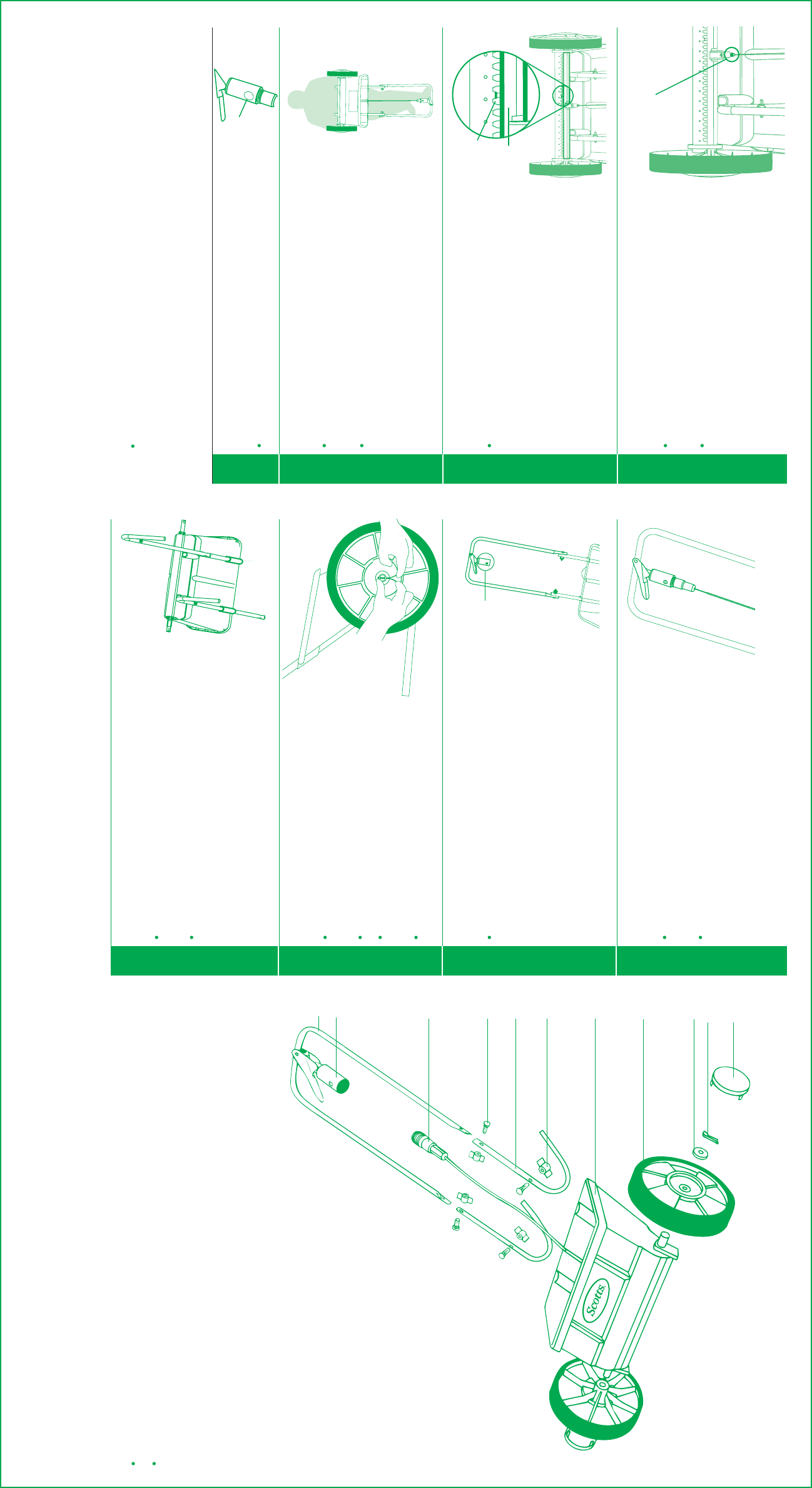 Scotts Spreader Parts Diagram - General Wiring Diagram