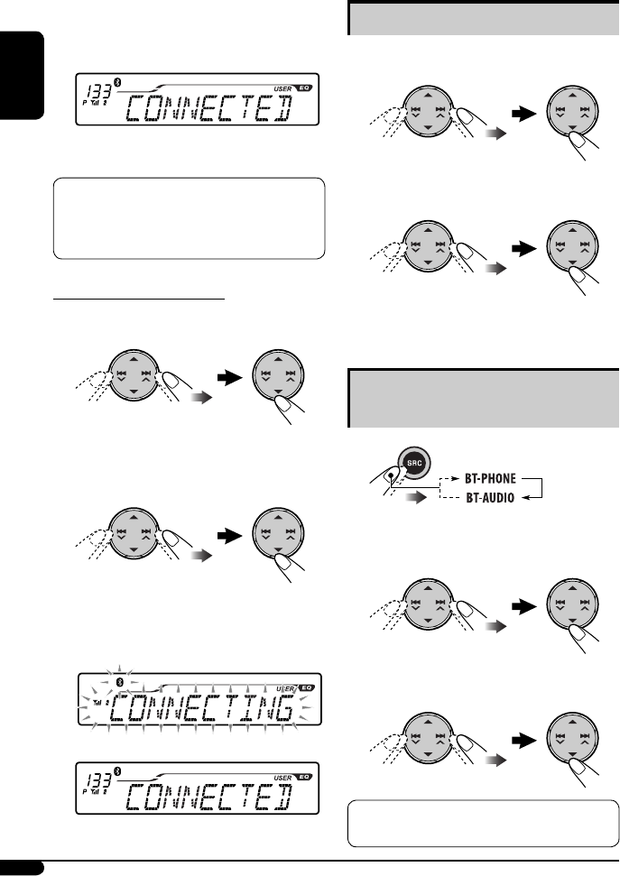 Page 20 of JVC Car Stereo System KD-HDR30 User Guide | ManualsOnline.com