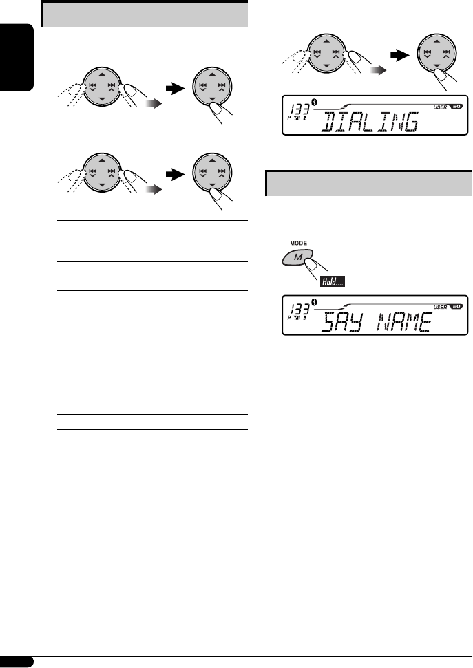 Page 22 of JVC Car Stereo System KD-HDR30 User Guide | ManualsOnline.com