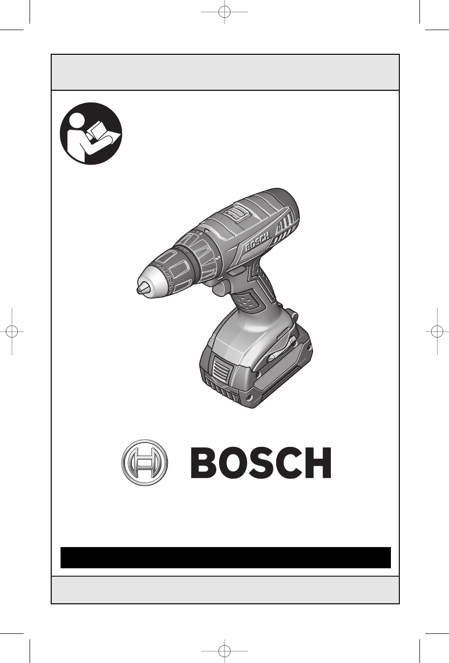 Bosch tools owners manuals