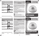 sunbeam_warm_mist_humidifier_1126_manual